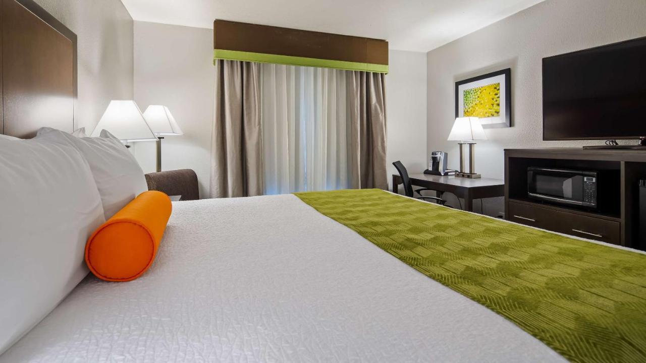 Best Western Plus Liberal Hotel & Suites Exterior foto