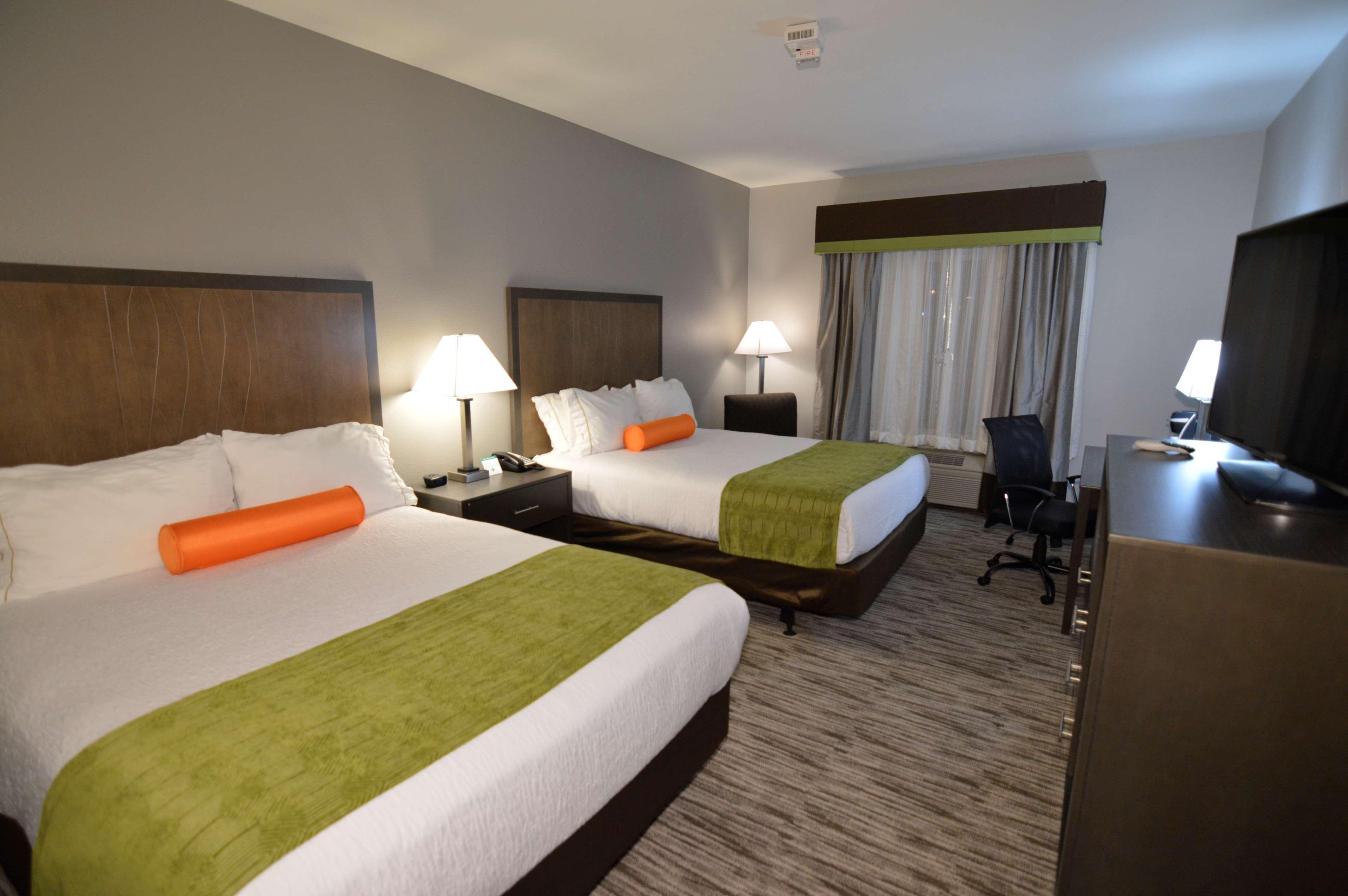Best Western Plus Liberal Hotel & Suites Exterior foto