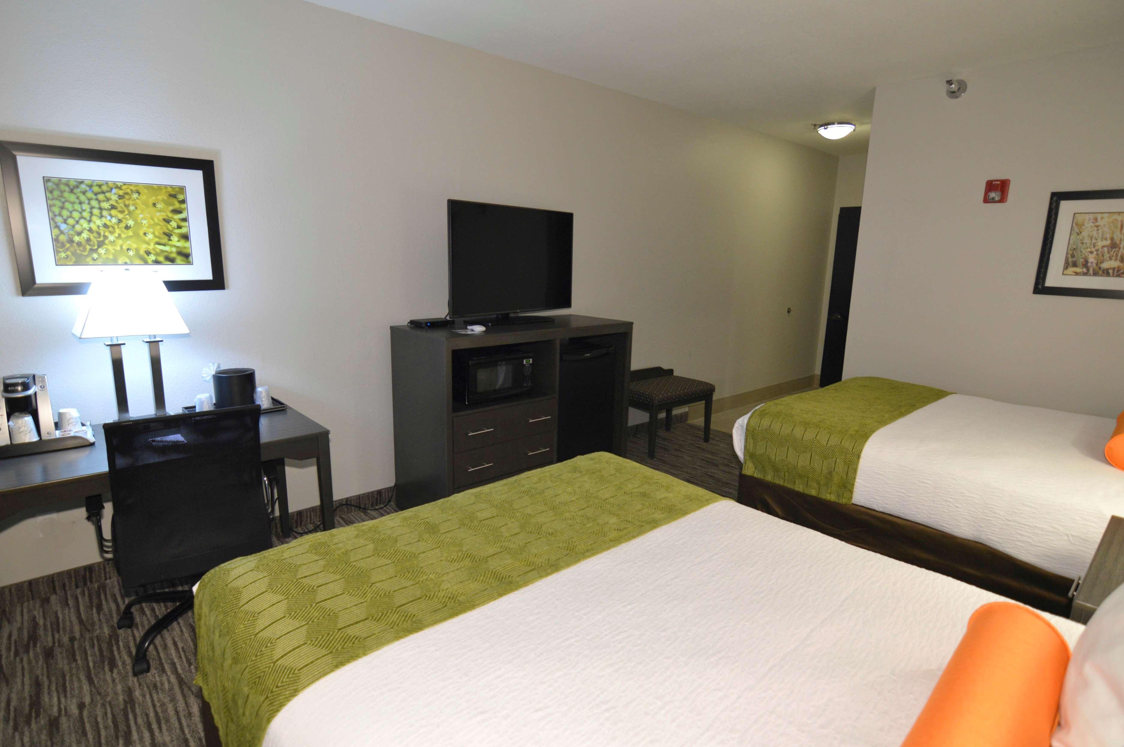Best Western Plus Liberal Hotel & Suites Exterior foto