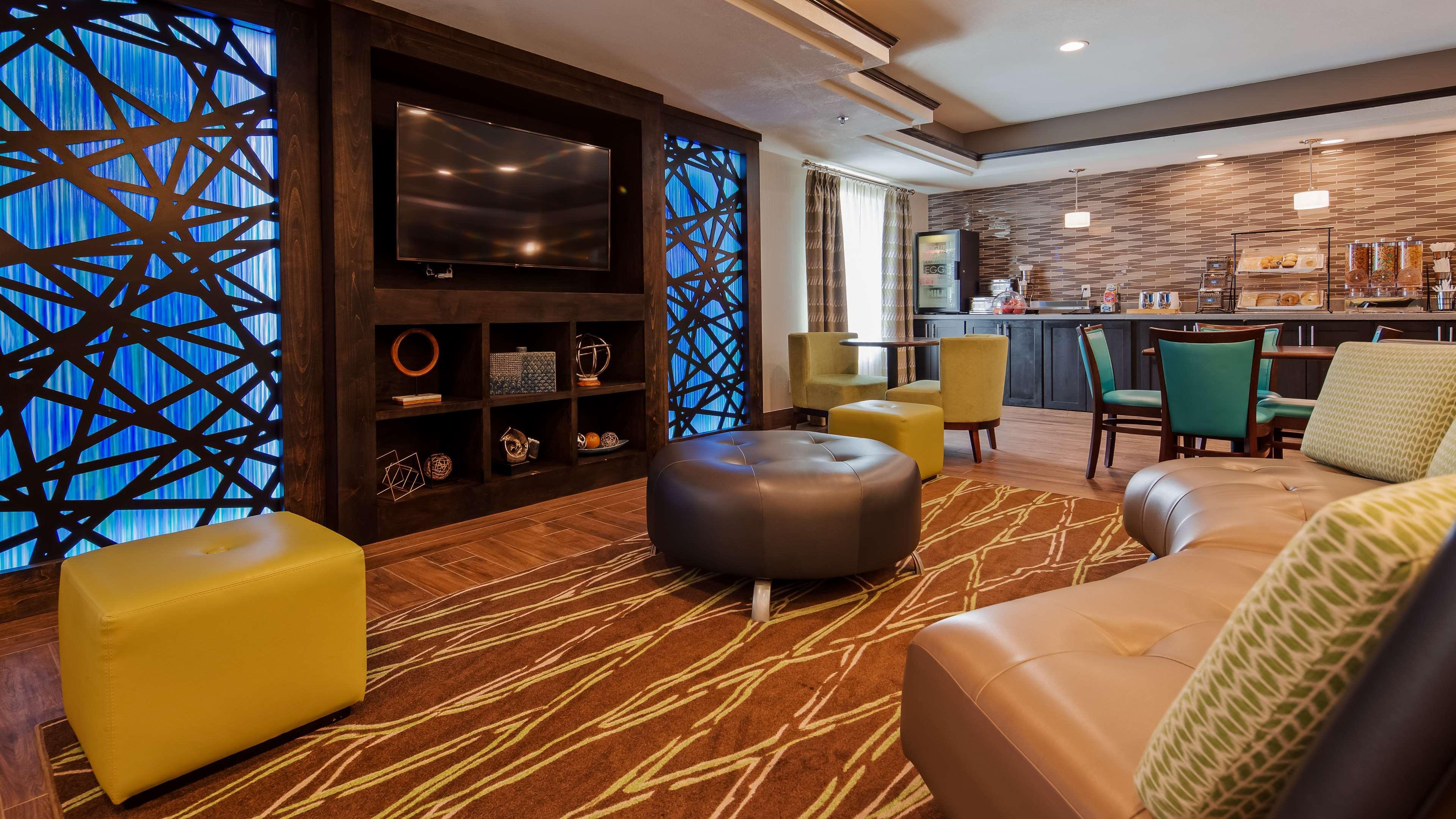Best Western Plus Liberal Hotel & Suites Exterior foto