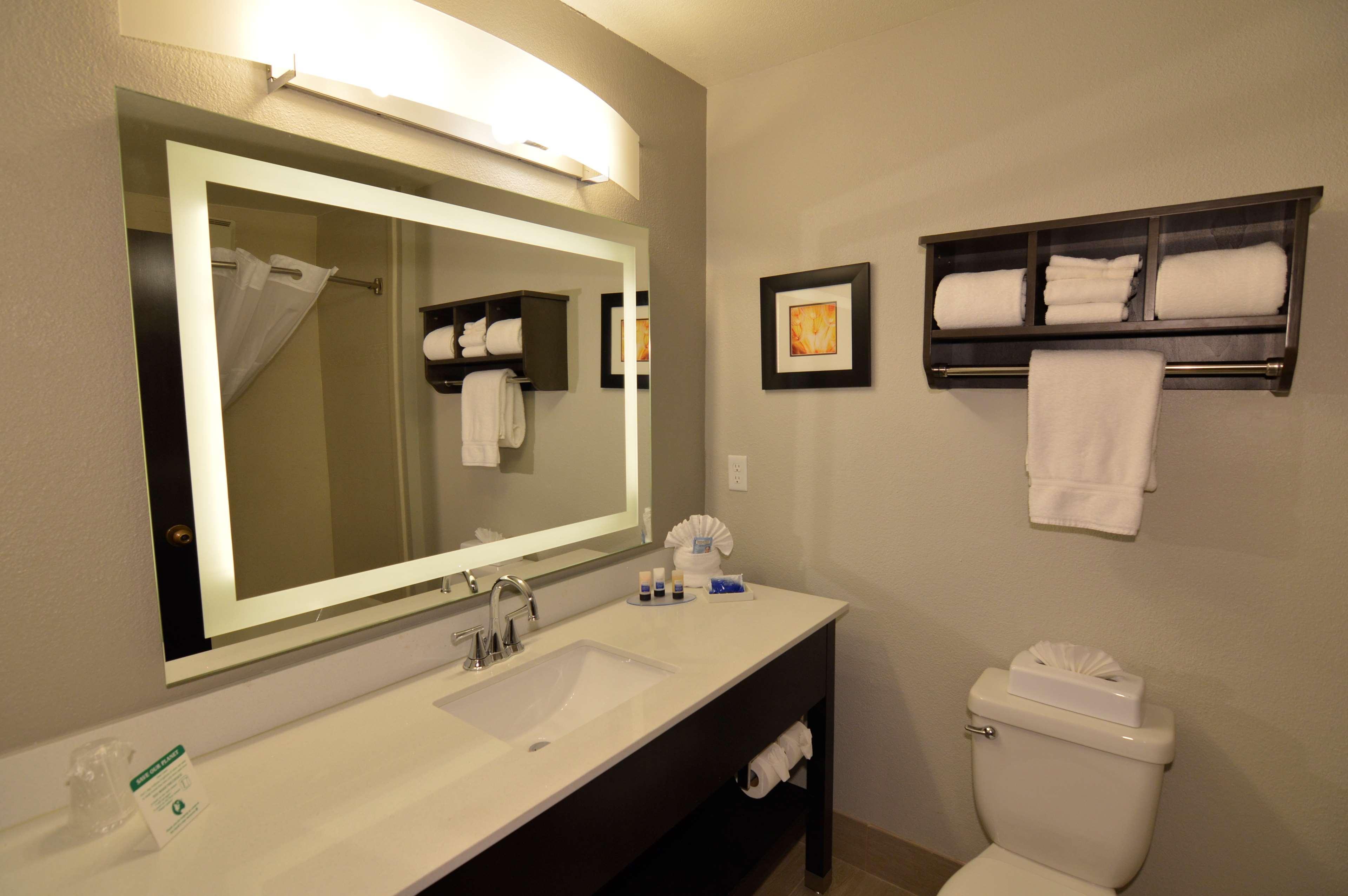 Best Western Plus Liberal Hotel & Suites Exterior foto