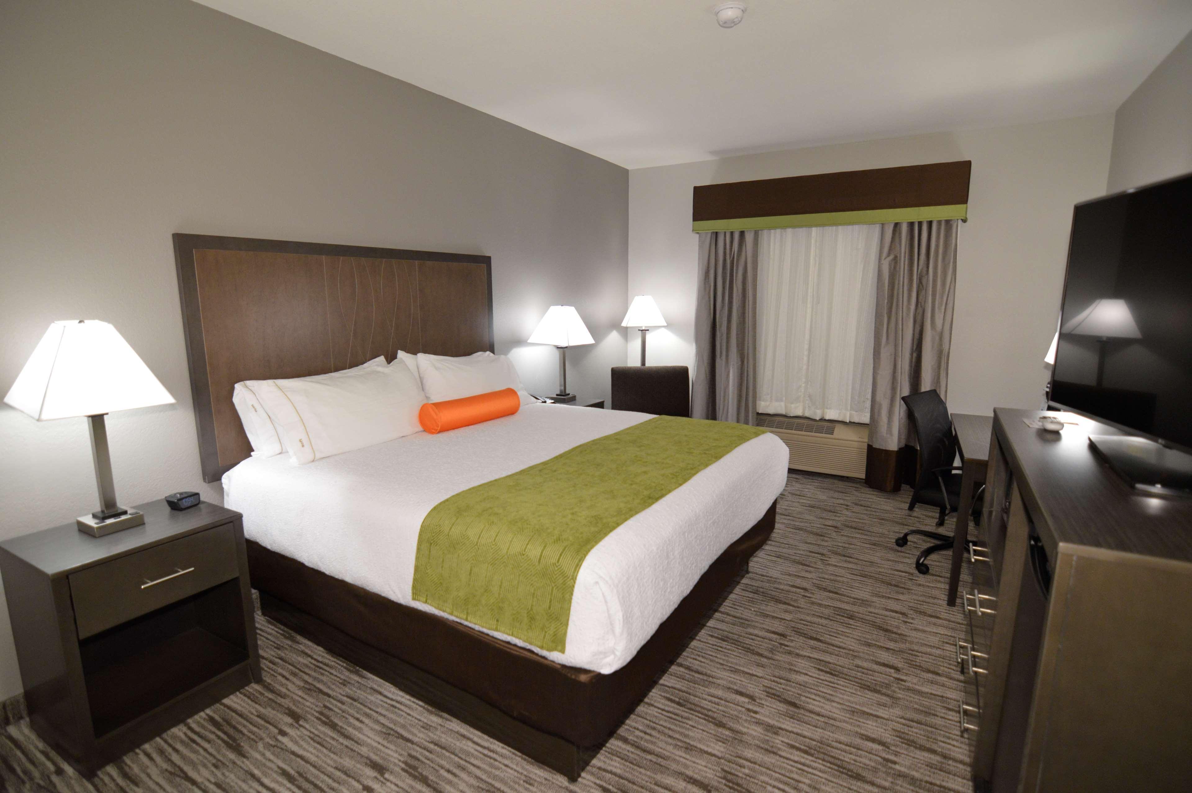 Best Western Plus Liberal Hotel & Suites Exterior foto