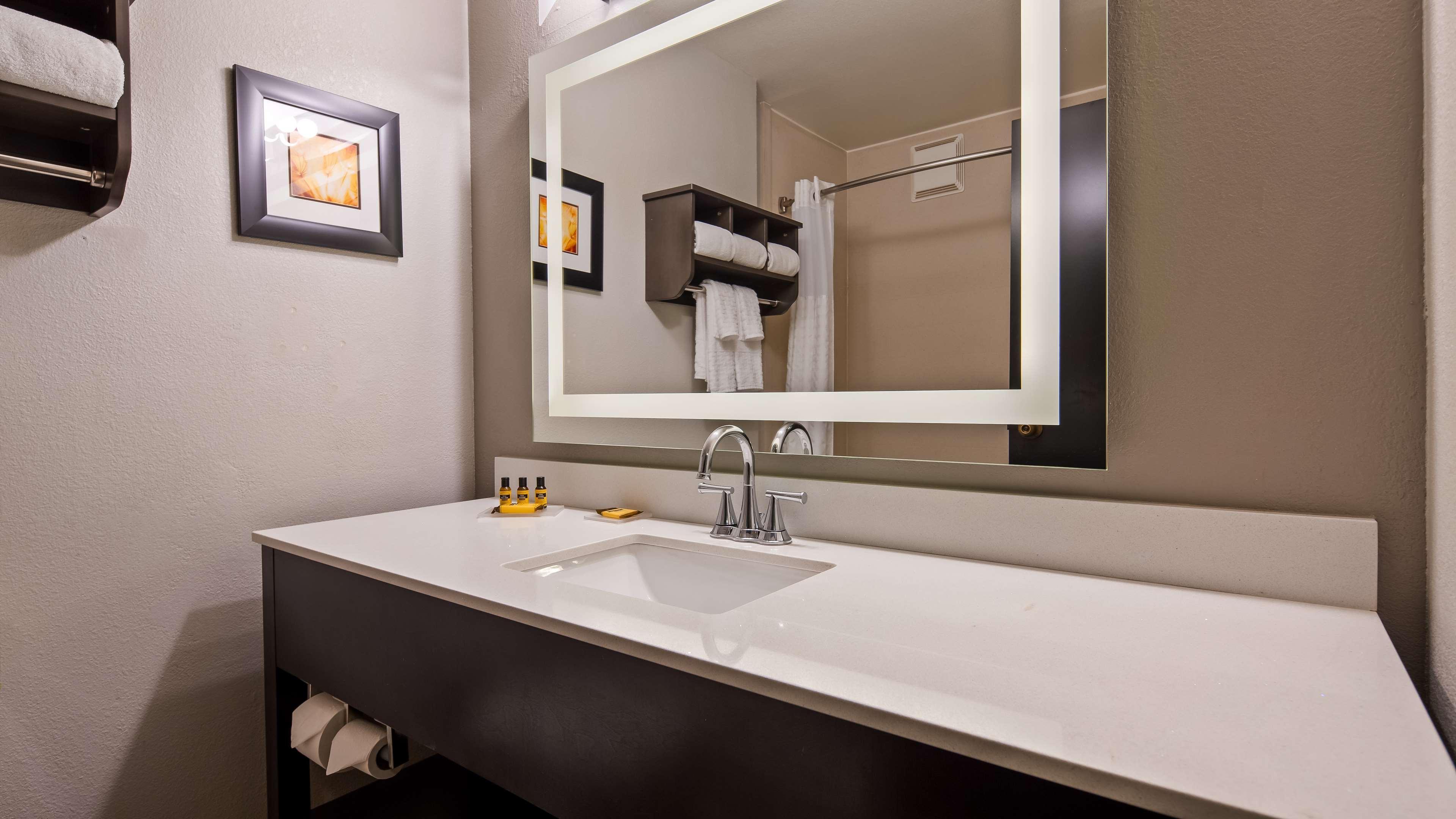 Best Western Plus Liberal Hotel & Suites Exterior foto