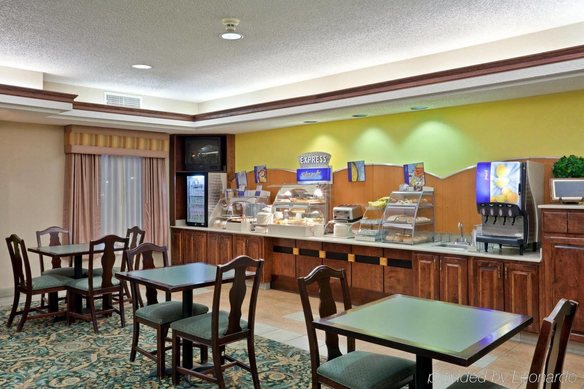 Best Western Plus Liberal Hotel & Suites Restaurant foto